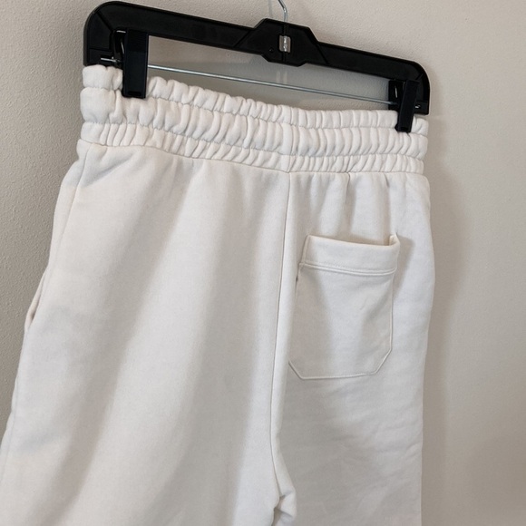 Zara Terry Sweat Shorts - Picture 7 of 9